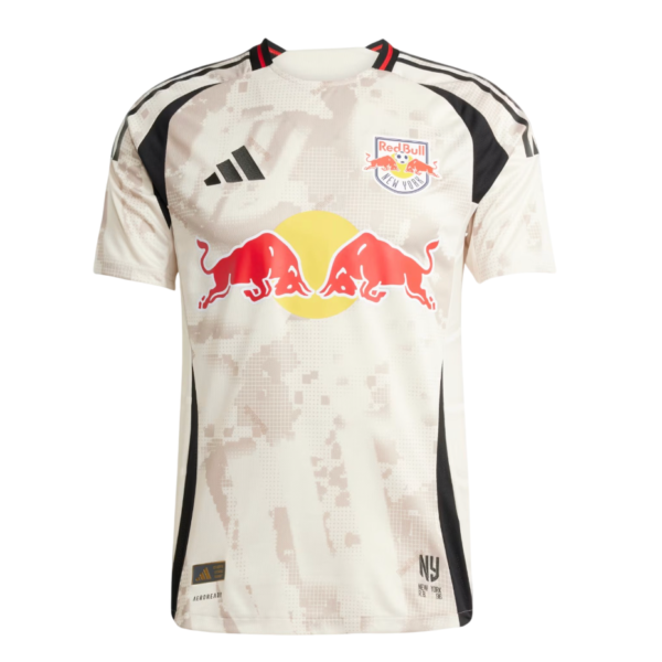 New York Red Bulls 2ª Equipación 24-25