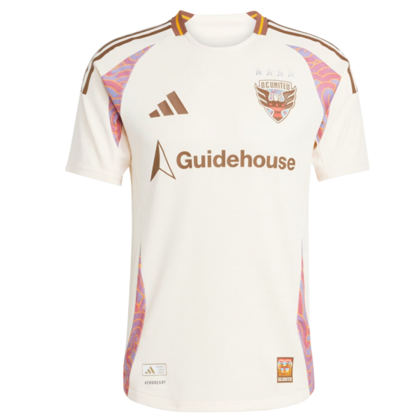 DC United 2ª Equipación 24-25