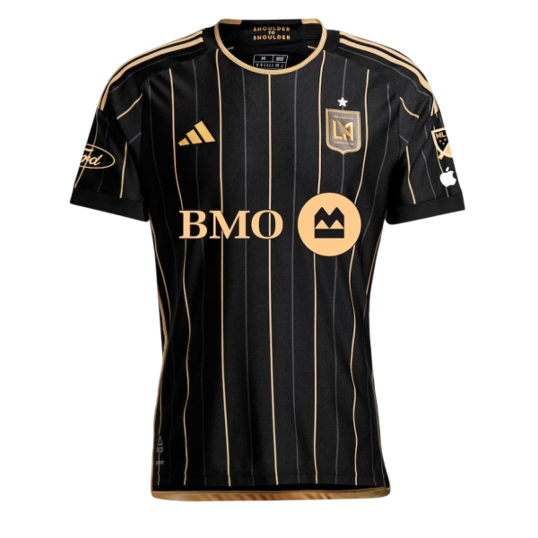 Los Angeles FC 1ª Equipación 24-25