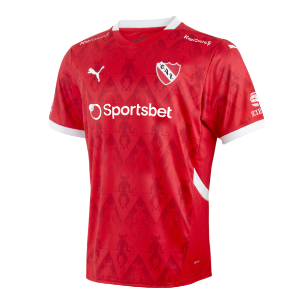 CA Independiente 1ª Equipación 2025