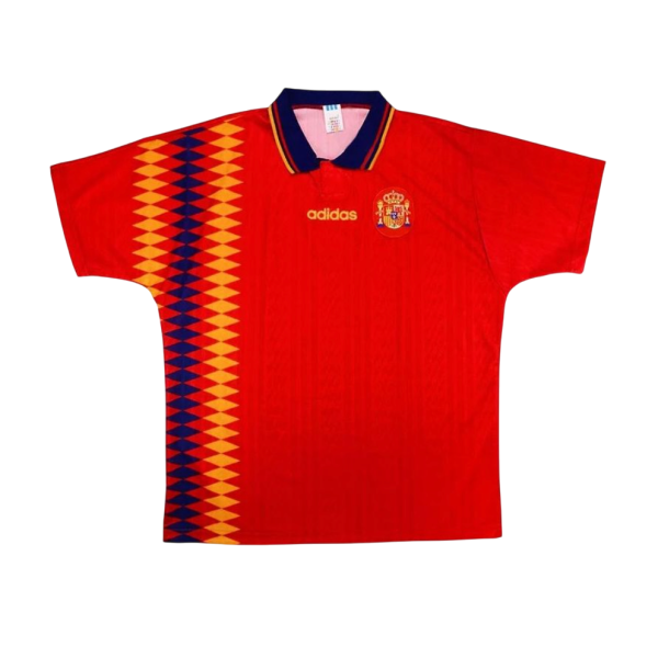 Retro España 1994 1ª equipación