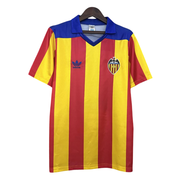 Retro Valencia 1980 2ª equipación