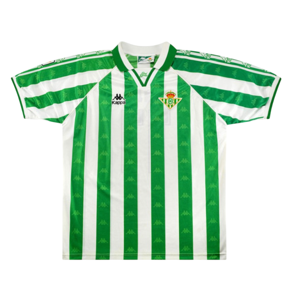 Retro Real Betis 96/97 1ª equipación