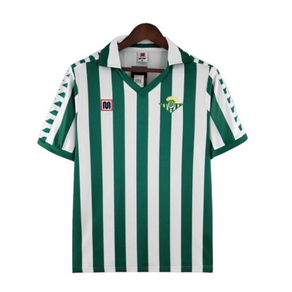 Retro Real Betis 82/86 1ª equipación