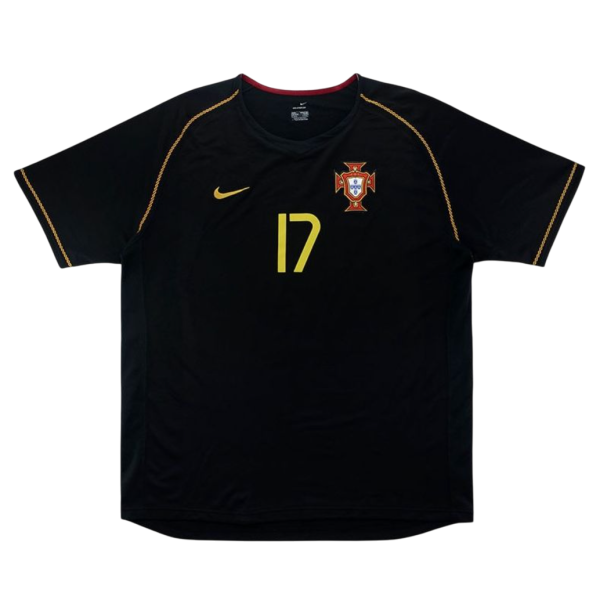 Retro Portugal 2006 2ª equipación