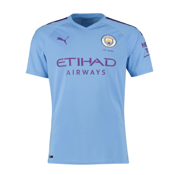 Retro Manchester City 19/20 1ª equipación