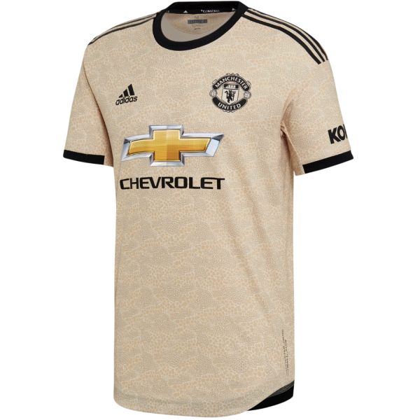 Retro Manchester United 19/20 2ª equipación