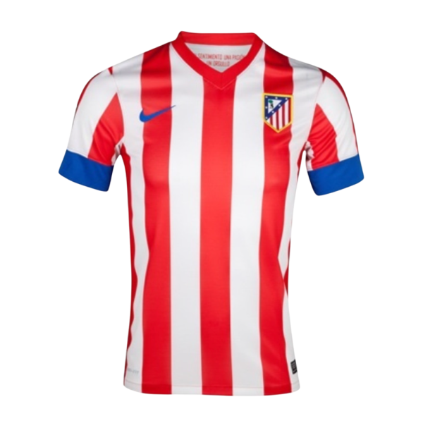 Retro Atlético de Madrid 12/13 1ª equipación