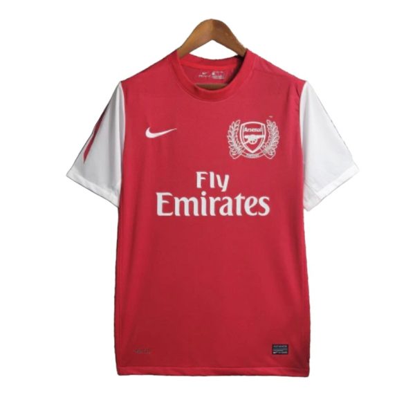 Retro Arsenal 11/12 1ª equipación