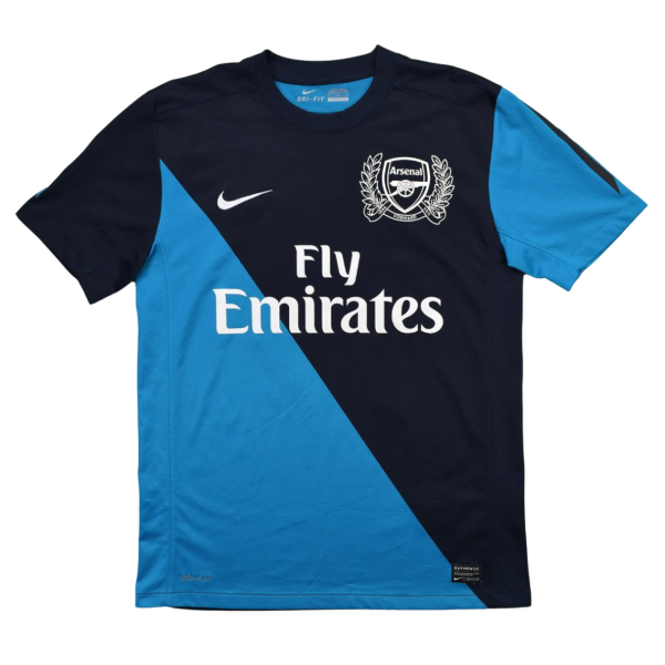 Retro Arsenal 11/12 2ª equipación
