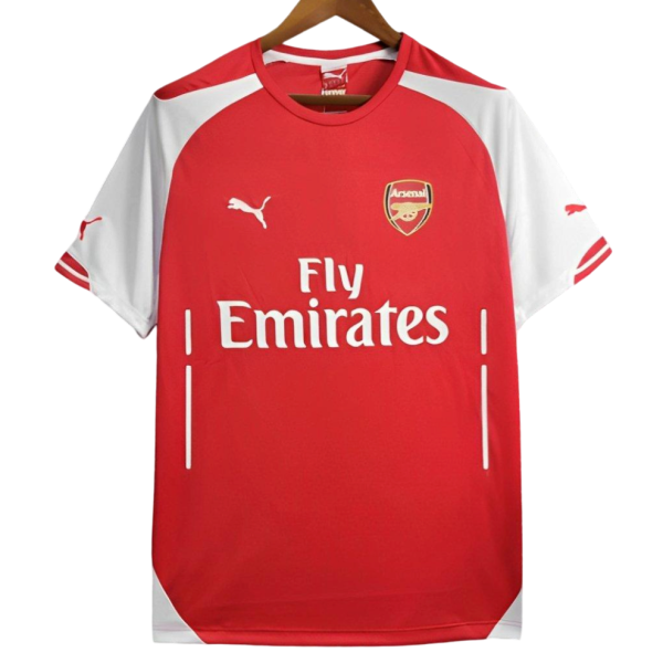 Retro Arsenal 14/15 1ª equipación