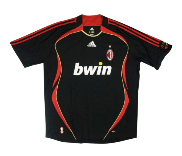 Retro AC Milan 06/07 3ª equipación