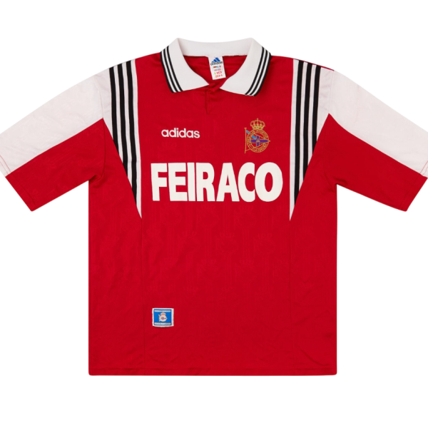 Retro Deportivo de la Coruña 97/98 2ª equipación