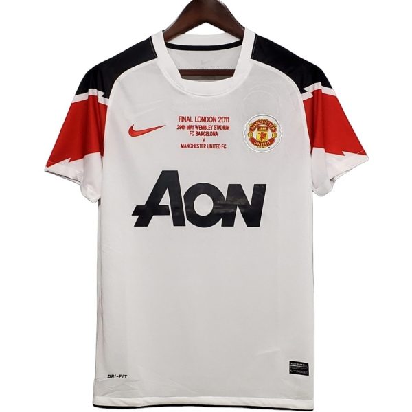 Retro Manchester United 10/11 – Edición Final Champions League