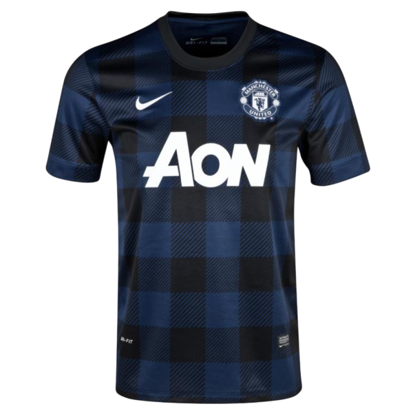 Retro Manchester United 13/14 2ª equipación