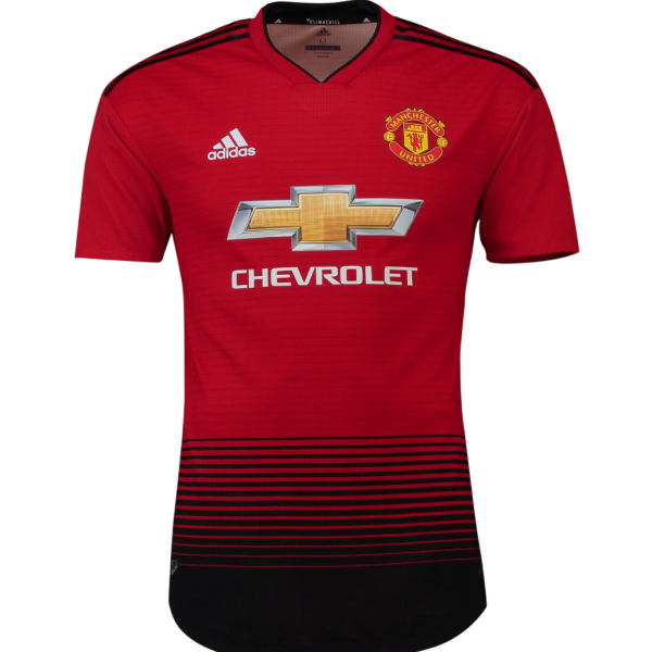 Retro Manchester United 18/19 1ª equipación