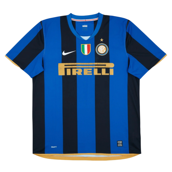 Retro Inter Milan 08/09 1ª equipación