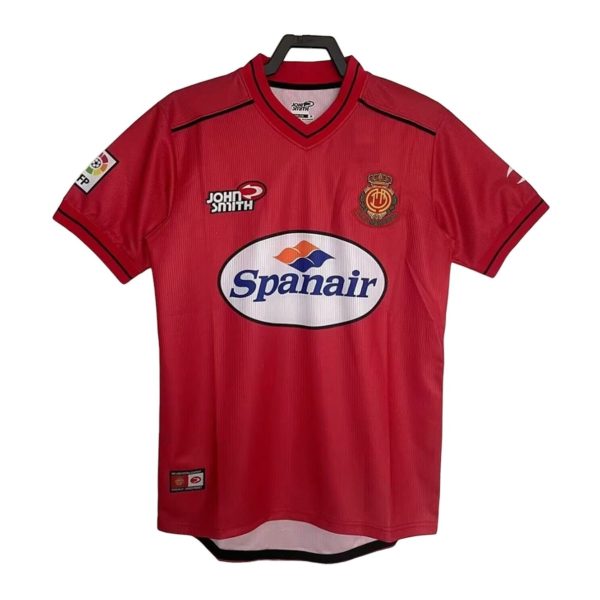Retro Mallorca 00/01 1ª equipación