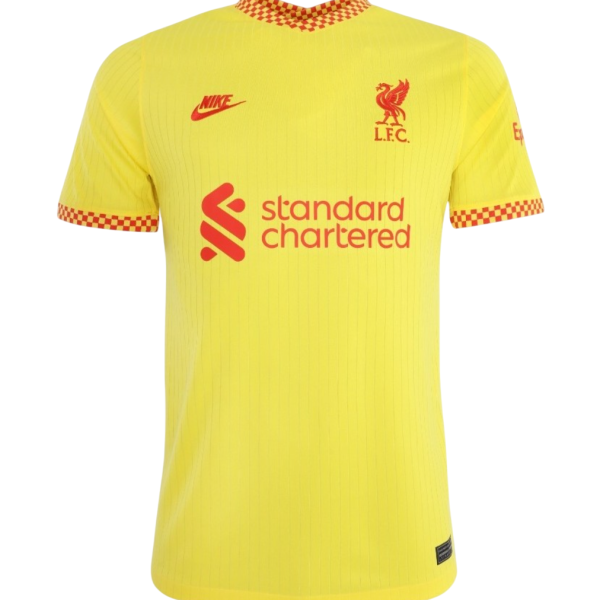 Retro Liverpool 21/22 3ª equipación