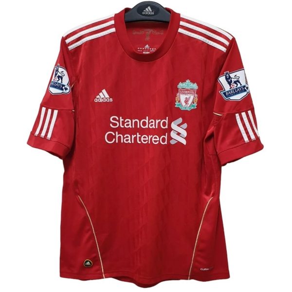 Retro Liverpool 10/11 1ª equipación