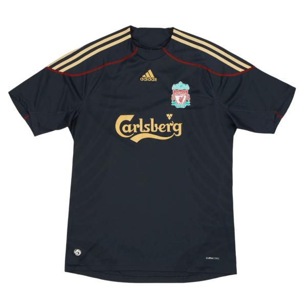 Retro Liverpool 09/10 2ª equipación