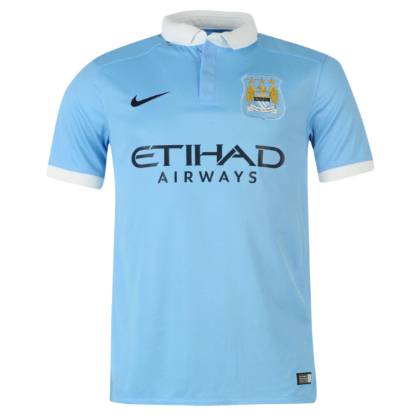 Retro Manchester City 15/16 1ª equipación