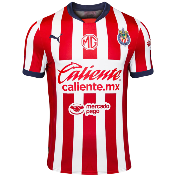 Chivas de Guadalajara 1ª Equipación 24-25