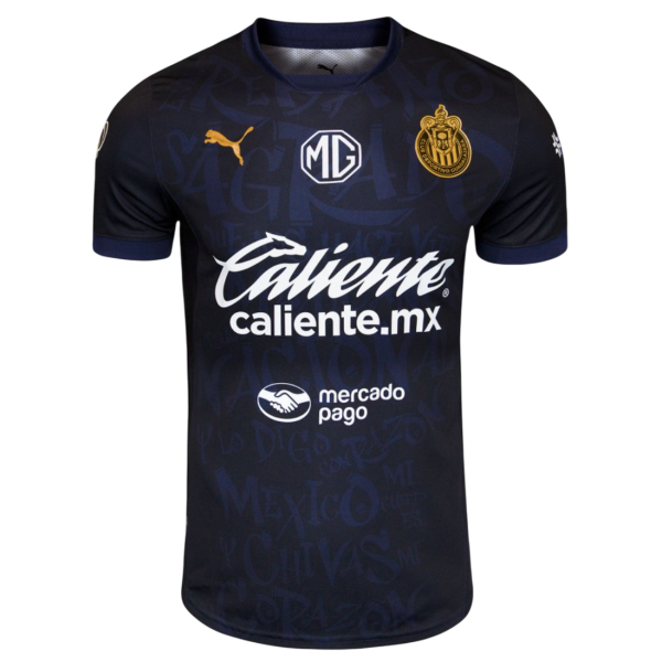 Chivas de Guadalajara 2ª Equipación 24-25