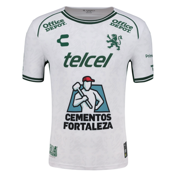 Club León 2ª Equipación 24-25