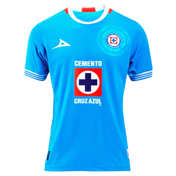 Cruz Azul 1ª Equipación 24-25