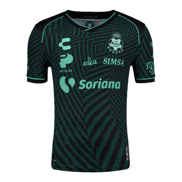 Santos Laguna 2ª Equipación 24-25