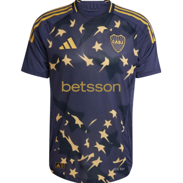 Boca Juniors 3ª Equipación 2025