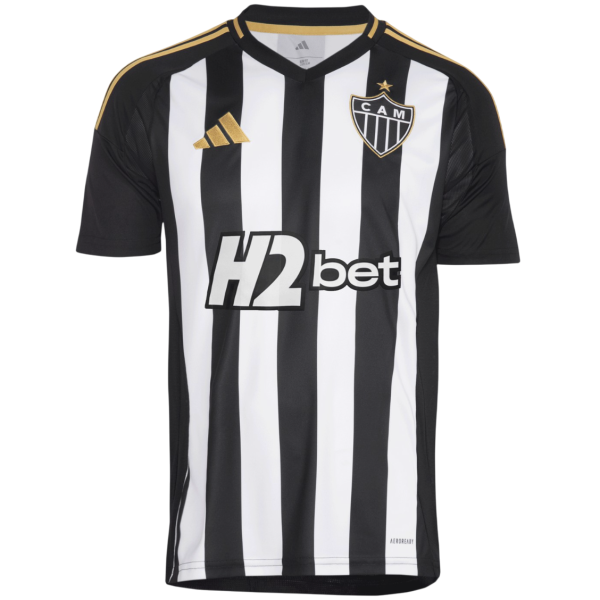 Atlético Mineiro 1ª Equipación 25-26