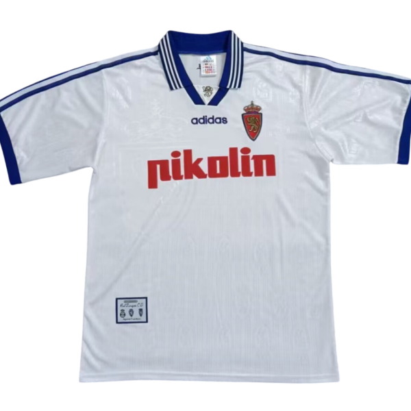 Retro Zaragoza 97/99 1ª equipación