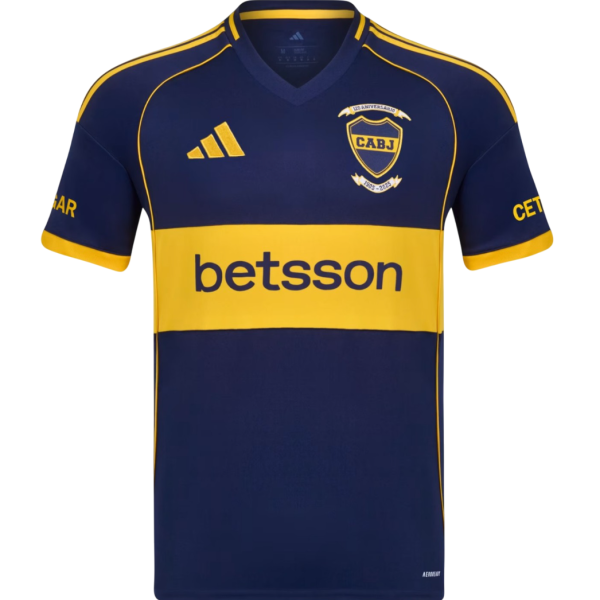 Boca Juniors  1ª Equipación 25-26