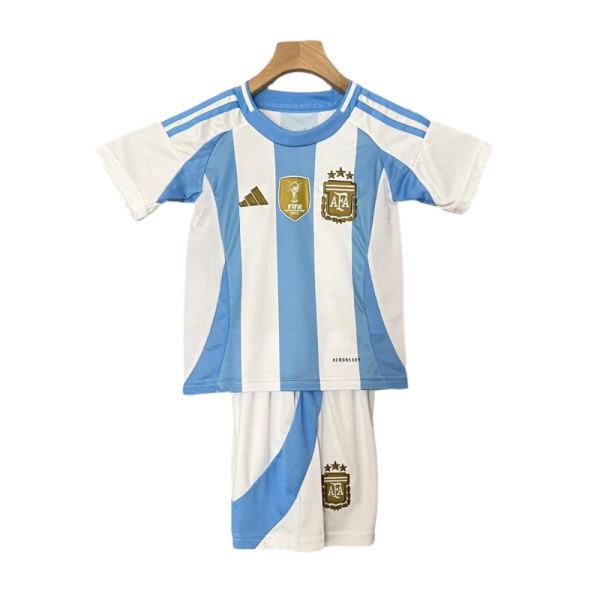 Argentina Primera Equipación Niño 24-25
