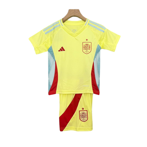 España Segunda Equipación Niño 24-25