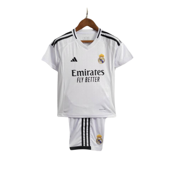 Real Madrid Primera Equipación Niño 24-25