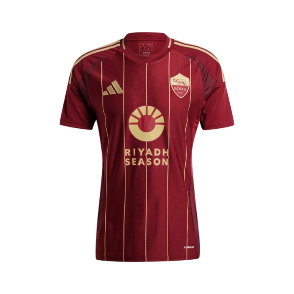 AS Roma Primera Equipación 24-25