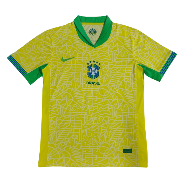 Brasil Primera Equipación 24-25