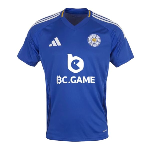 Leicester 1ª Equipación 24-25