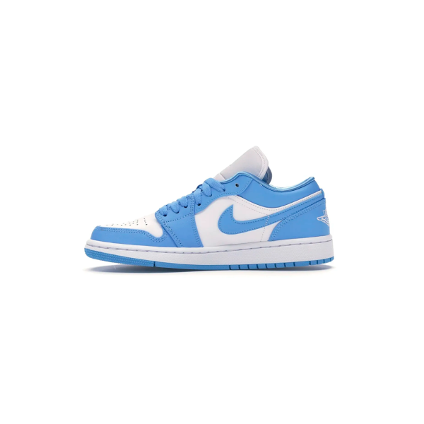 Jordan 1 Low UNC