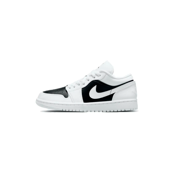 Jordan 1 Low White Black