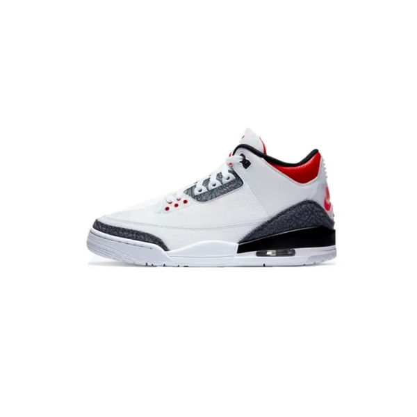 Nike Air Jordan 3 Fire Red SE