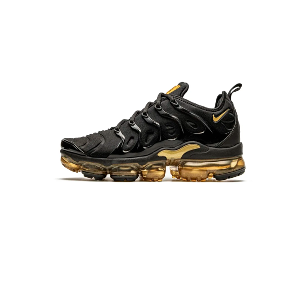 Nike Air Vapormax Metalic Black Gold