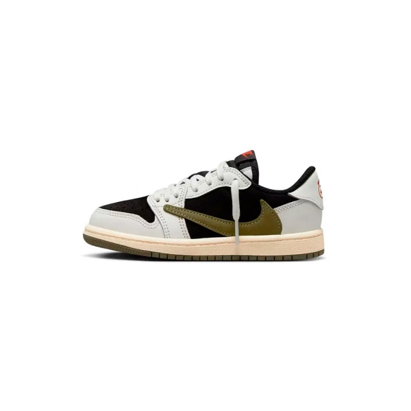 Jordan 1 Low Travis Scott Olive