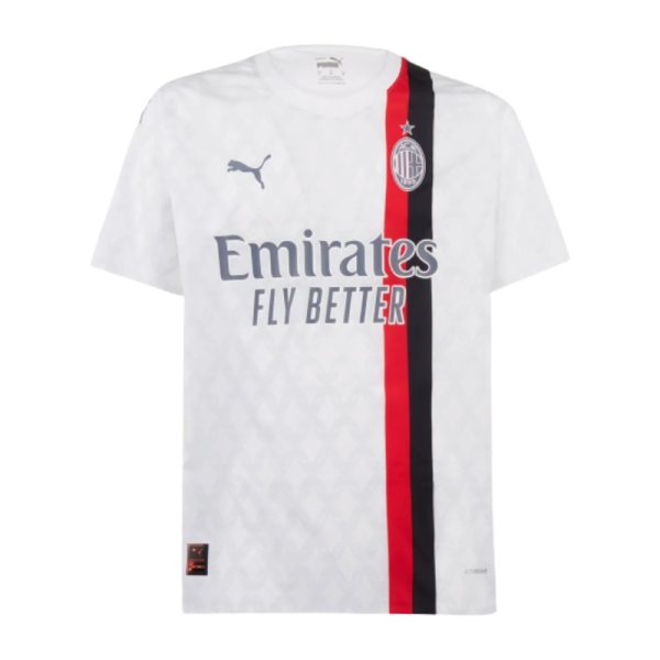AC Milan Segunda Equipación 23-24