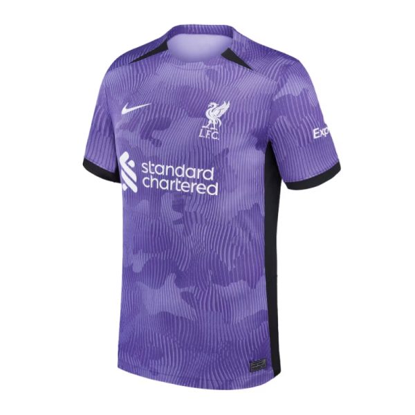 Liverpool FC Tercera Equipación 23-24