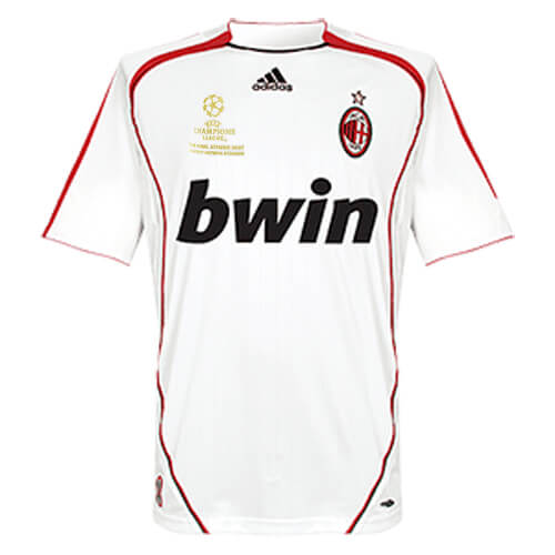 Retro AC Milan 06/07