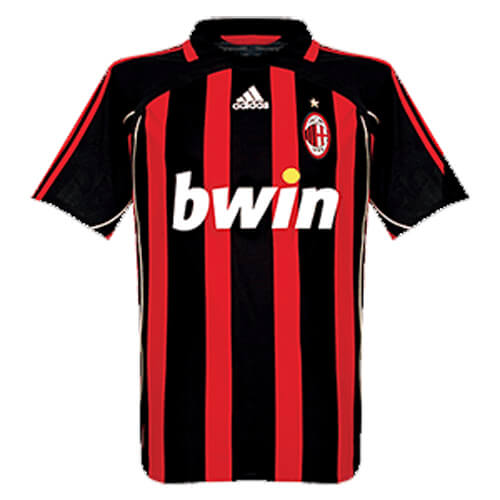 Retro AC Milan 06/07